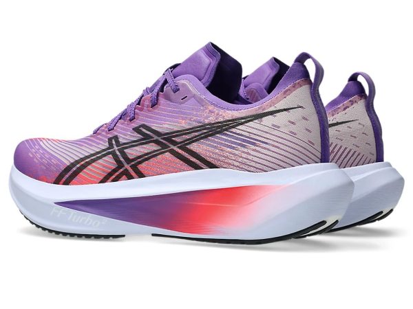 Asics Megablast Edo Purple Black