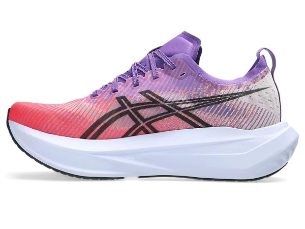 Asics Megablast Edo Purple Black