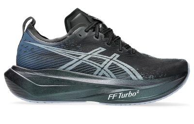 Asics Megablast Black White