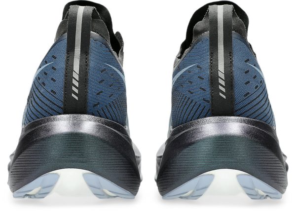 Asics Megablast Black White