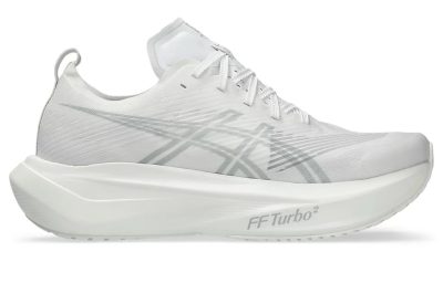 Asics Megablast White Piedmont Grey