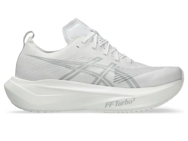 Asics Megablast White Piedmont Grey