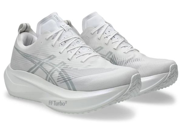 Asics Megablast White Piedmont Grey