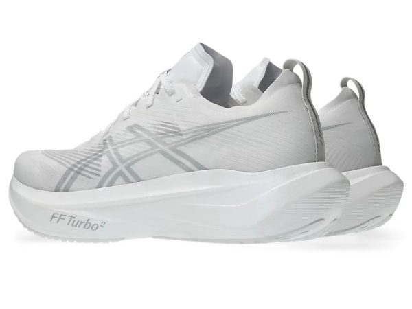 Asics Megablast White Piedmont Grey