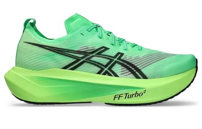 Asics Megablast Vital Green Black