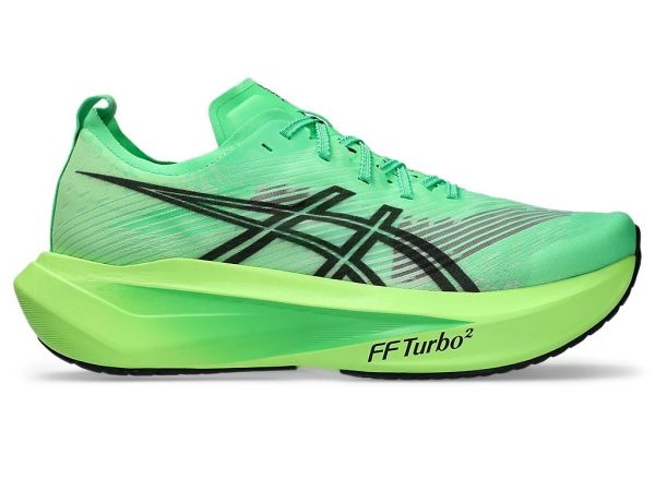 Asics Megablast Vital Green Black