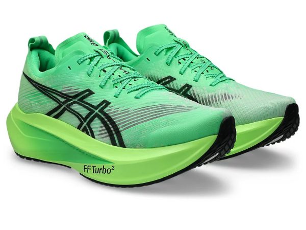Asics Megablast Vital Green Black