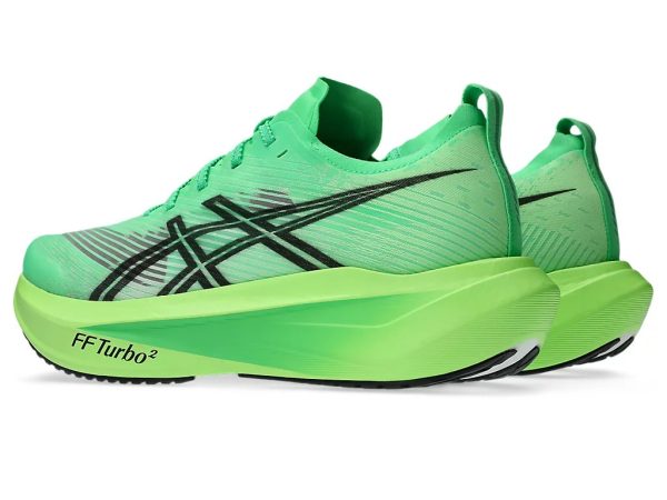 Asics Megablast Vital Green Black