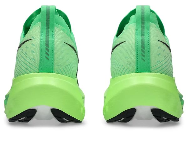 Asics Megablast Vital Green Black