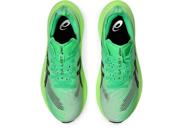Asics Megablast Vital Green Black
