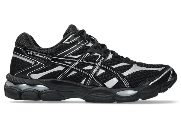 Asics Gel-Cumulus 16 Black