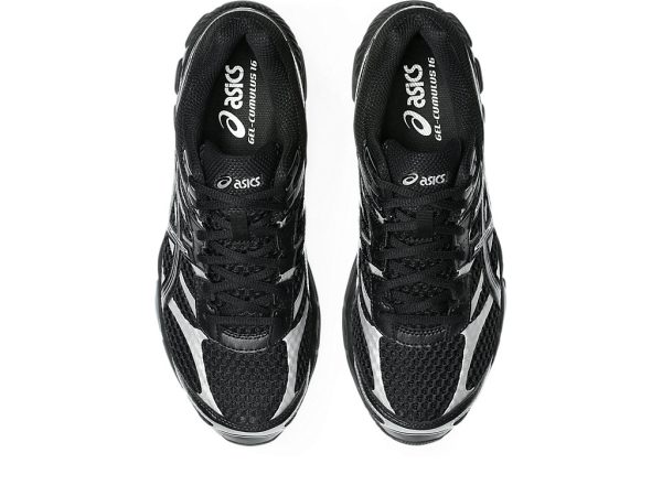 Asics Gel-Cumulus 16 Black