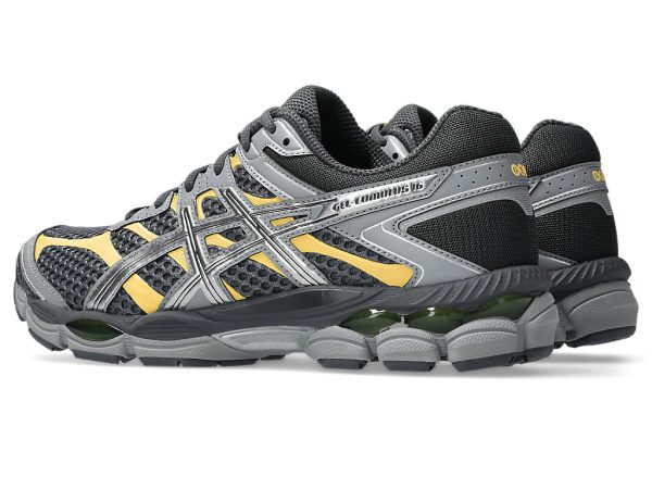 Asics Gel-Cumulus 16 Carrier Grey Pure Silver