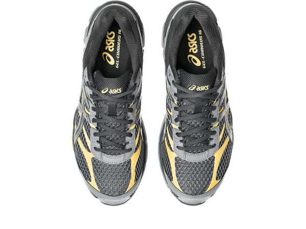 Asics Gel-Cumulus 16 Carrier Grey Pure Silver