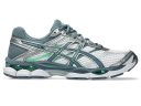 Asics Gel-Cumulus 16 White Ironclad