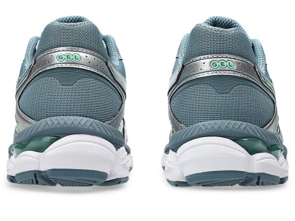 Asics Gel-Cumulus 16 White Ironclad