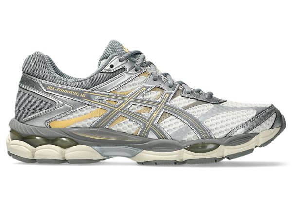 Asics Gel-Cumulus 16 Cream Clay Grey