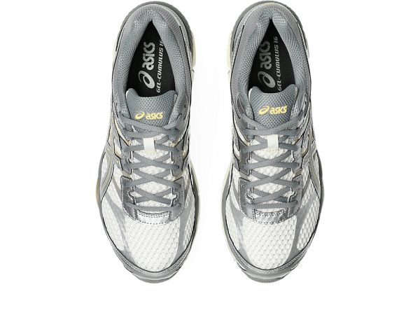 Asics Gel-Cumulus 16 Cream Clay Grey