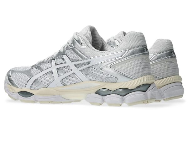 Asics Gel-Cumulus 16 White