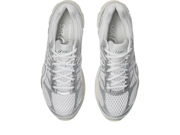 Asics Gel-Cumulus 16 White
