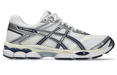 Asics Gel-Cumulus 16 White Midnight