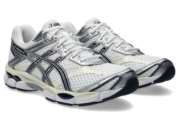 Asics Gel-Cumulus 16 White Midnight