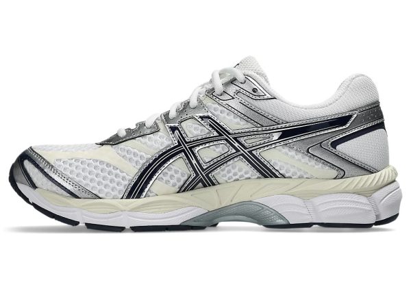Asics Gel-Cumulus 16 White Midnight