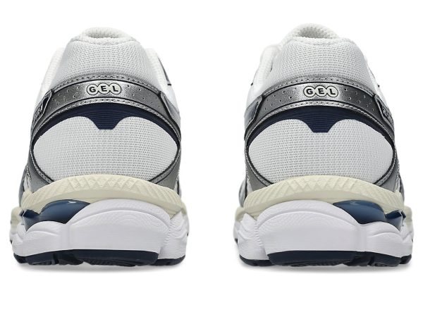 Asics Gel-Cumulus 16 White Midnight