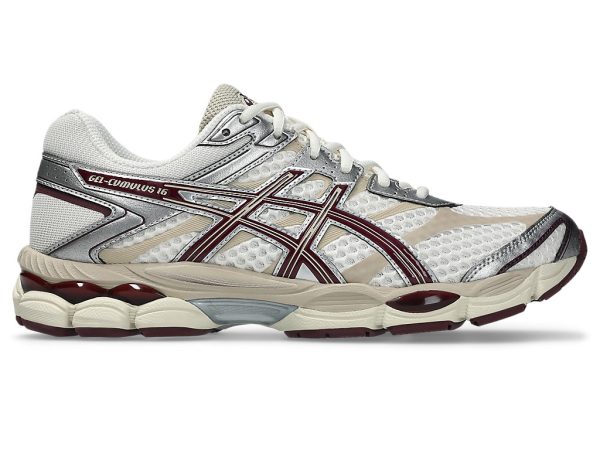 Asics Gel-Cumulus 16 Cream Beniimo Purple