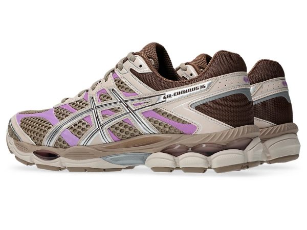 Asics Gel-Cumulus 16 Cinnamon Pure Silver