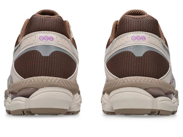 Asics Gel-Cumulus 16 Cinnamon Pure Silver