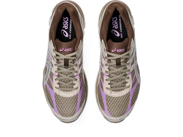 Asics Gel-Cumulus 16 Cinnamon Pure Silver