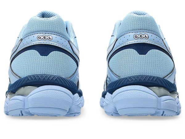 Asics Gel-Cumulus 16 Stone Wash Independence Blue