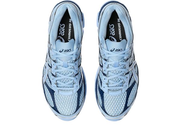 Asics Gel-Cumulus 16 Stone Wash Independence Blue
