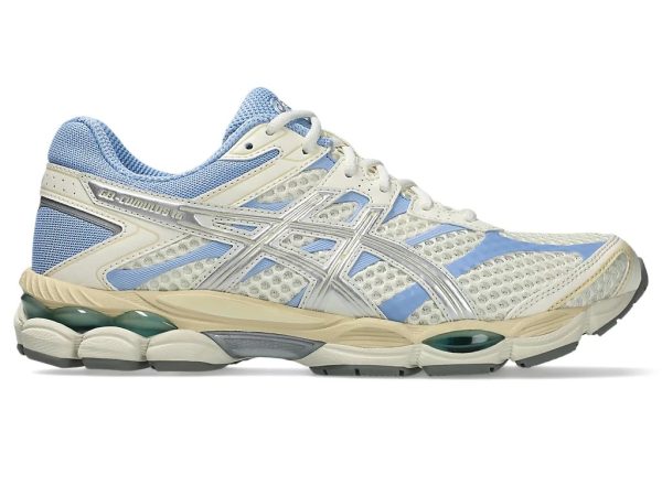 Asics Gel-Cumulus 16 Ivory Pure Silver