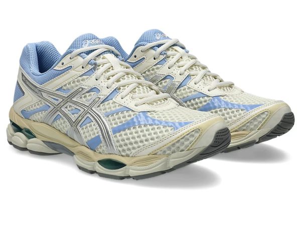 Asics Gel-Cumulus 16 Ivory Pure Silver