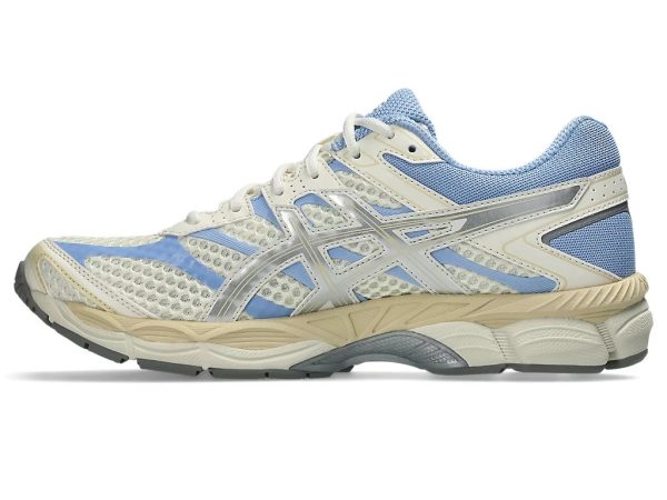 Asics Gel-Cumulus 16 Ivory Pure Silver