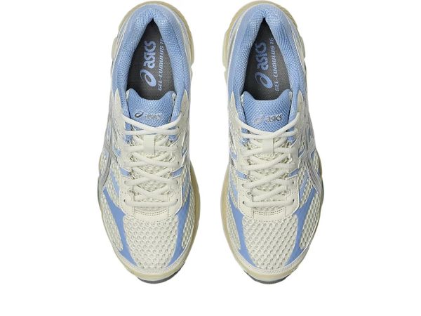 Asics Gel-Cumulus 16 Ivory Pure Silver