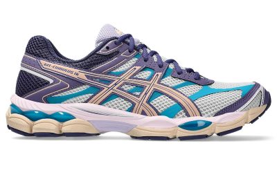 Asics Gel-Cumulus 16 Cloud Grey Bisque