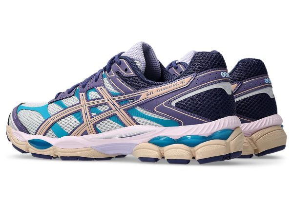 Asics Gel-Cumulus 16 Cloud Grey Bisque