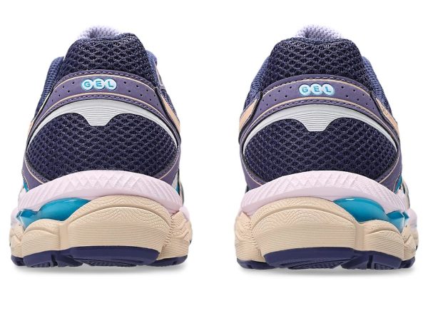 Asics Gel-Cumulus 16 Cloud Grey Bisque