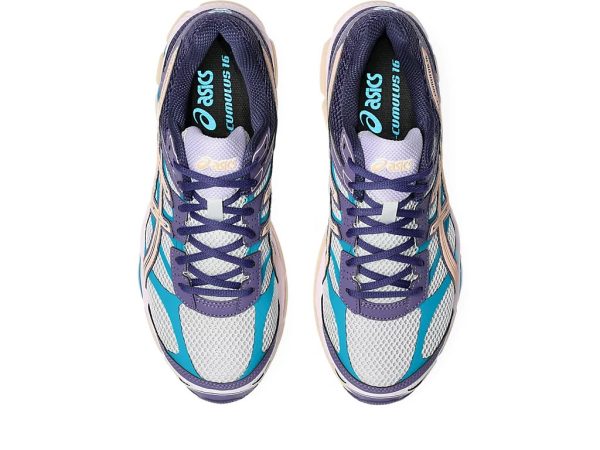 Asics Gel-Cumulus 16 Cloud Grey Bisque