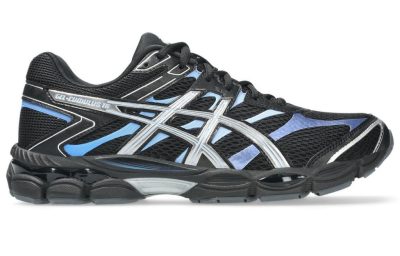 Asics Gel-Cumulus 16 Black Pure Sliver