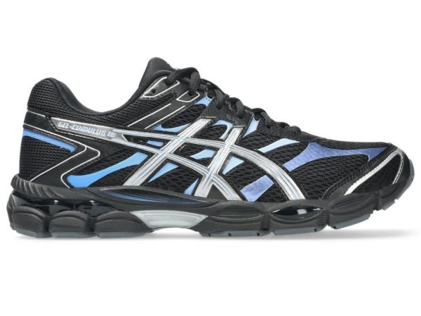 Asics Gel-Cumulus 16 Black Pure Sliver