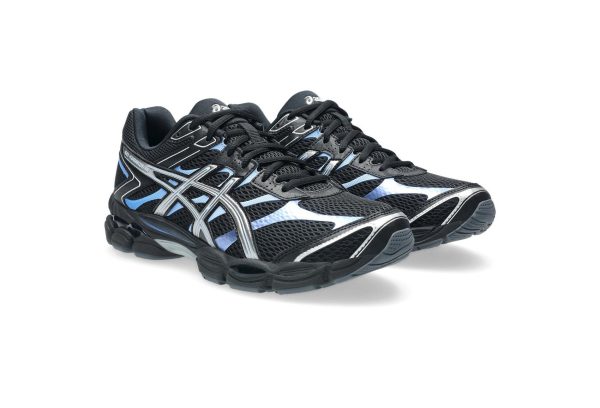 Asics Gel-Cumulus 16 Black Pure Sliver