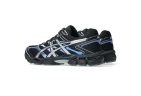 Asics Gel-Cumulus 16 Black Pure Sliver