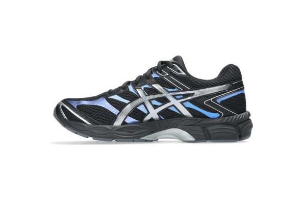 Asics Gel-Cumulus 16 Black Pure Sliver