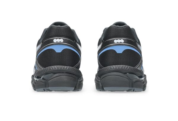 Asics Gel-Cumulus 16 Black Pure Sliver