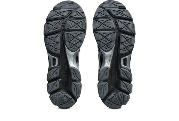 Asics Gel-Cumulus 16 Black Pure Sliver