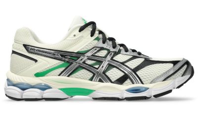 Asics Gel-Cumulus 16 Ivory Pure Silver